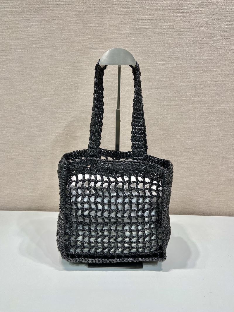 Pra*a tote bags